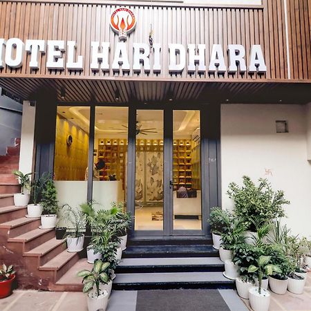 Hotel Hari Dhara, 100 Meters From Har-Ki-Pauri Харидвар Экстерьер фото